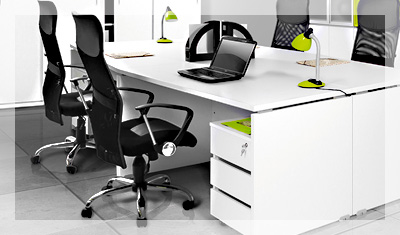 Dolgozói irodabútorok